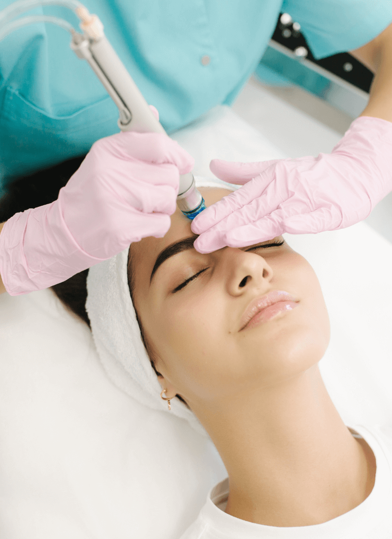 Best Hydrafacial in South Bay